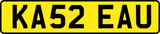 KA52EAU