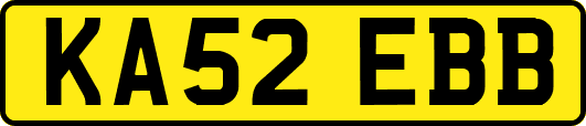 KA52EBB