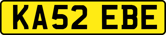 KA52EBE