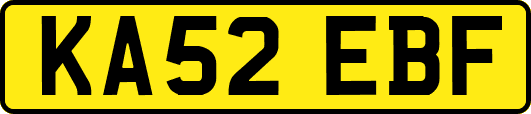 KA52EBF