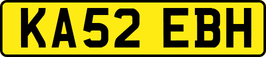 KA52EBH