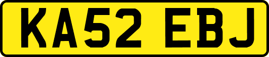 KA52EBJ