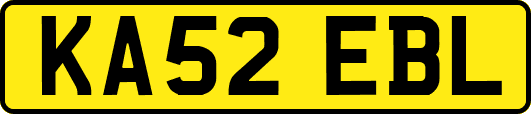 KA52EBL