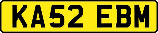 KA52EBM