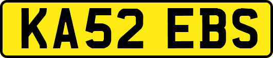KA52EBS
