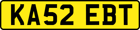KA52EBT