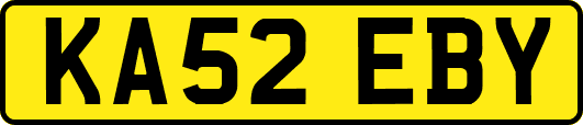 KA52EBY