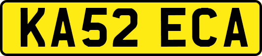 KA52ECA