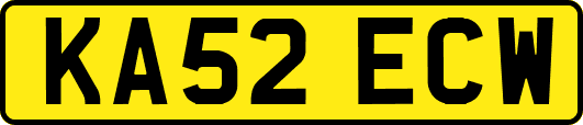 KA52ECW