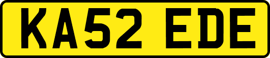 KA52EDE