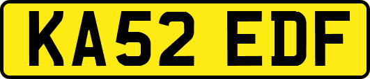 KA52EDF