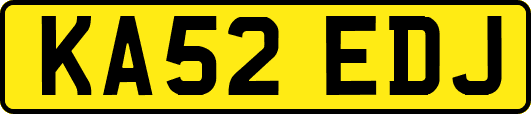 KA52EDJ