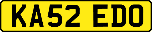 KA52EDO