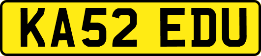 KA52EDU