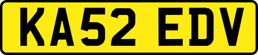 KA52EDV