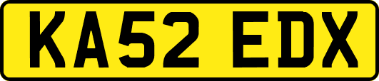 KA52EDX