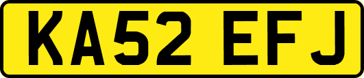 KA52EFJ