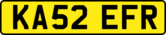 KA52EFR