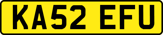 KA52EFU
