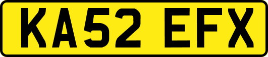 KA52EFX