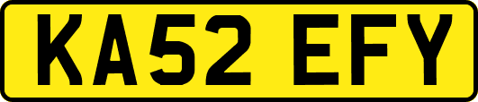 KA52EFY