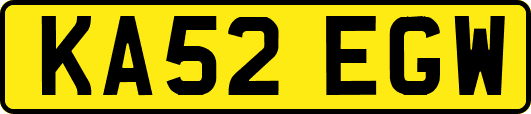KA52EGW