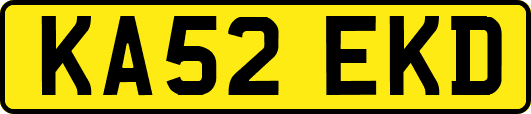KA52EKD