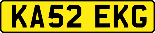 KA52EKG