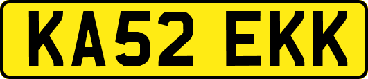 KA52EKK