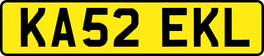 KA52EKL