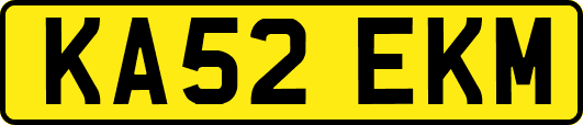 KA52EKM