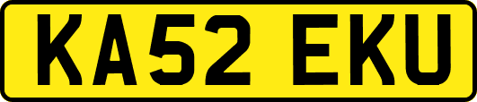 KA52EKU