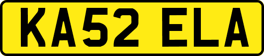 KA52ELA