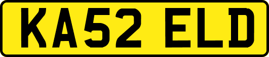 KA52ELD