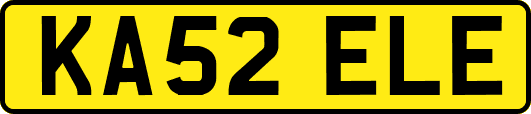 KA52ELE