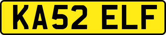 KA52ELF