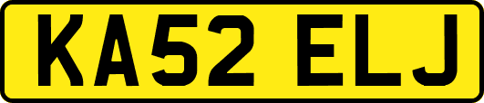 KA52ELJ
