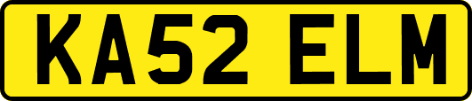 KA52ELM