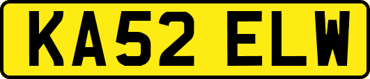 KA52ELW