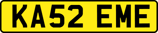 KA52EME