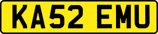 KA52EMU