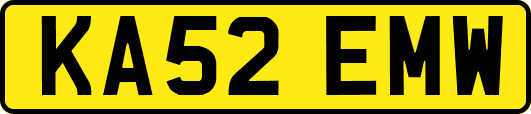 KA52EMW