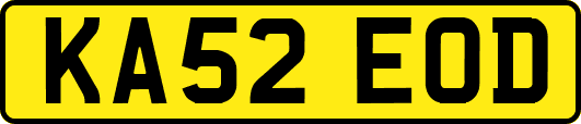 KA52EOD