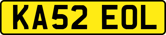 KA52EOL