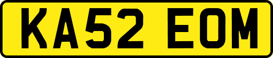 KA52EOM