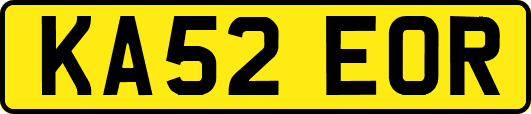 KA52EOR