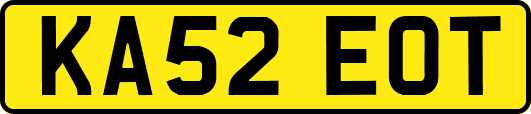 KA52EOT