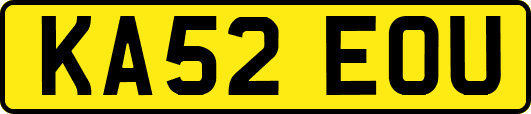 KA52EOU