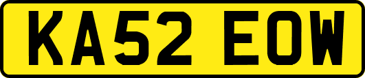 KA52EOW