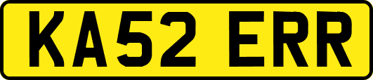 KA52ERR